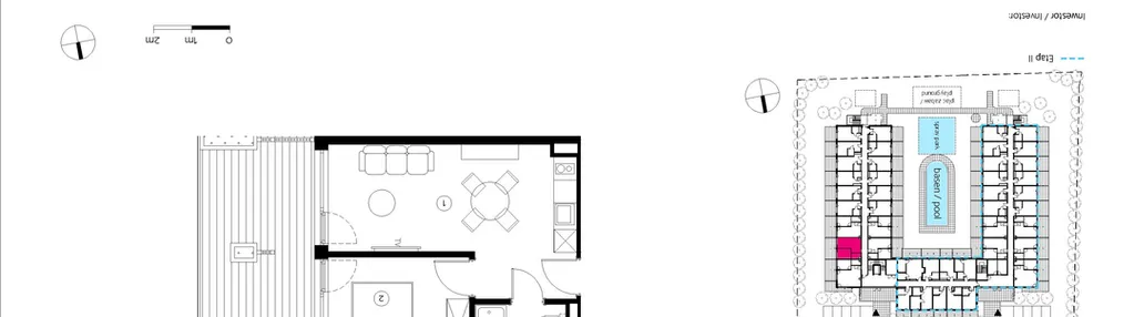 Mieszkanie w inwestycji: VacationClub Resort