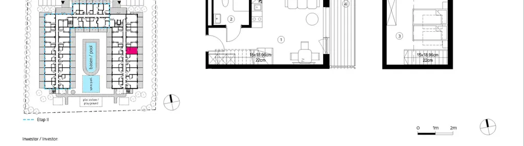 Mieszkanie w inwestycji: VacationClub Resort