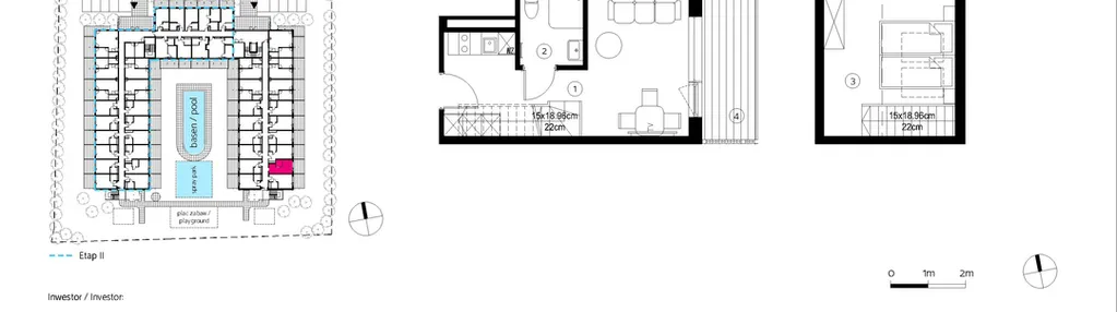 Mieszkanie w inwestycji: VacationClub Resort