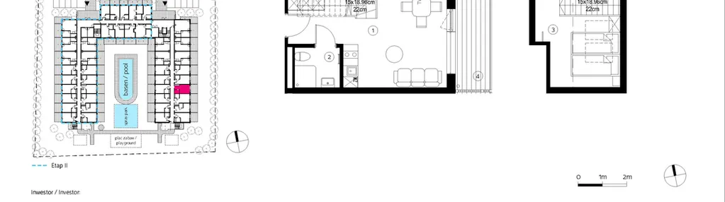 Mieszkanie w inwestycji: VacationClub Resort