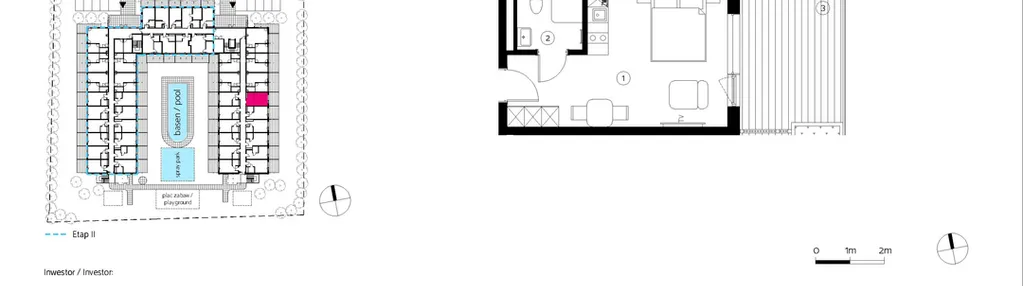 Mieszkanie w inwestycji: VacationClub Resort