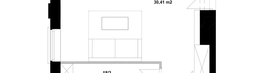 Mieszkanie w inwestycji: Garbary 40