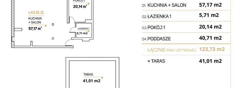 Mieszkanie w inwestycji: Zimowa Apartamenty