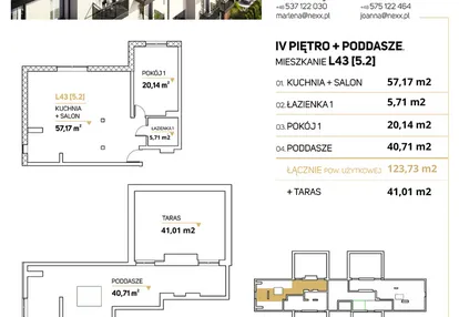 Mieszkanie w inwestycji: Zimowa Apartamenty