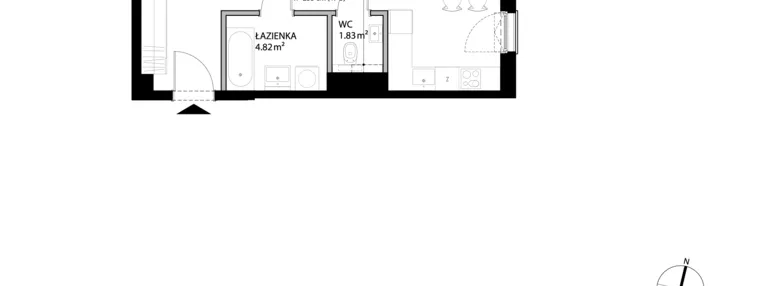 Mieszkanie w inwestycji: Nowe Kolibki etap 4