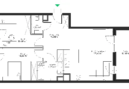 Mieszkanie w inwestycji: Podedworze 13