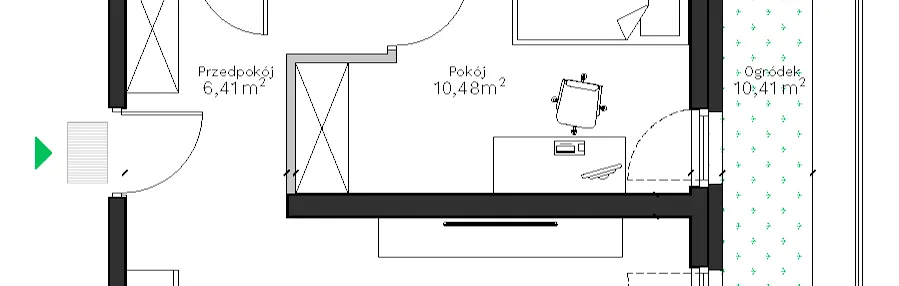 Mieszkanie w inwestycji: Podedworze 13