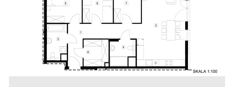 Mieszkanie w inwestycji: ATAL Aura II