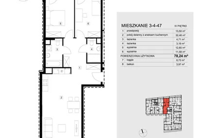 Mieszkanie w inwestycji: ATAL Aura II