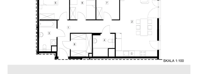 Mieszkanie w inwestycji: ATAL Aura II