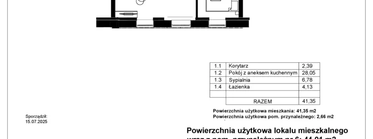 Mieszkanie w inwestycji: Nowy Folwark