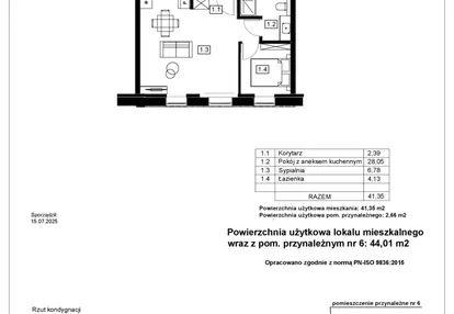Mieszkanie w inwestycji: Nowy Folwark
