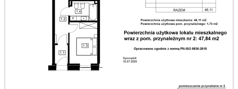 Mieszkanie w inwestycji: Nowy Folwark
