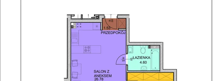 Mieszkanie w inwestycji: Osiedle Zuchów