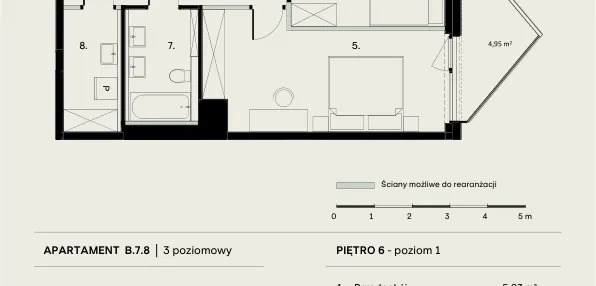 Mieszkanie w inwestycji: Ogrodowa 12