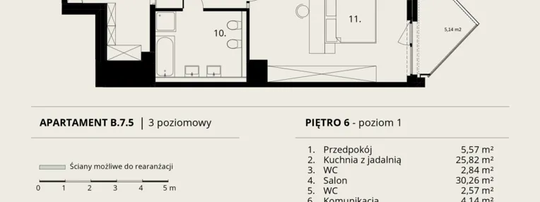Mieszkanie w inwestycji: Ogrodowa 12
