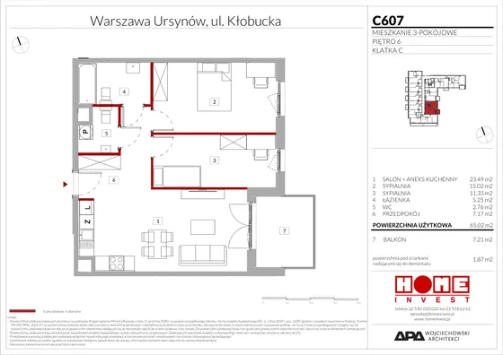 C607
