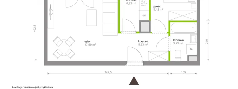 Mieszkanie w inwestycji: Bemowo Vita