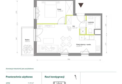 Mieszkanie w inwestycji: Bemowo Vita