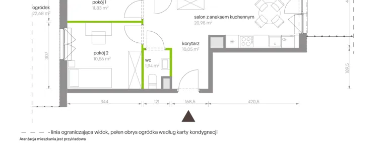 Mieszkanie w inwestycji: Bemowo Vita