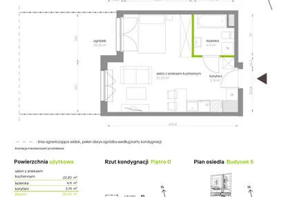 Mieszkanie w inwestycji: Bemowo Vita
