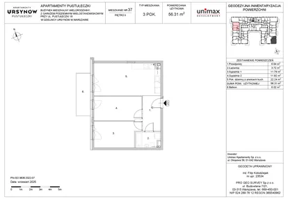 Mieszkanie w inwestycji: Apartamenty Pustułeczki