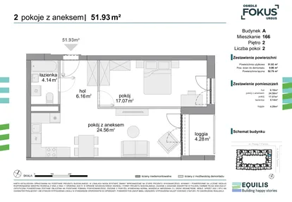 Mieszkanie w inwestycji: Osiedle Fokus Ursus