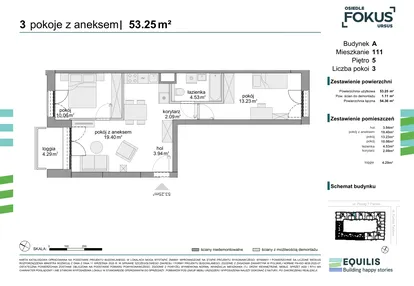 Mieszkanie w inwestycji: Osiedle Fokus Ursus
