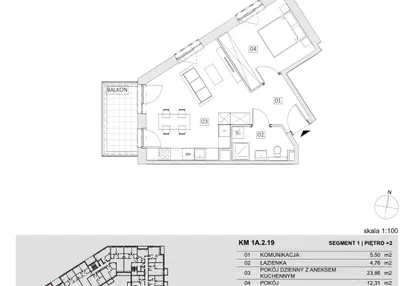 Mieszkanie w inwestycji: Ogrody Geyera Apartamenty