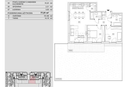Mieszkanie w inwestycji: Ogrody Geyera Apartamenty