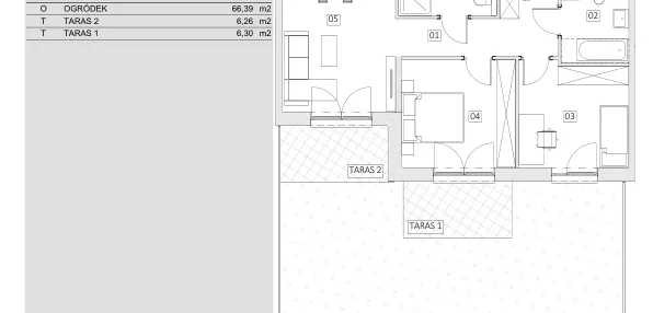 Mieszkanie w inwestycji: Ogrody Geyera Apartamenty