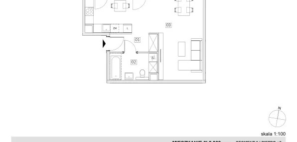 Mieszkanie w inwestycji: Ogrody Geyera Apartamenty