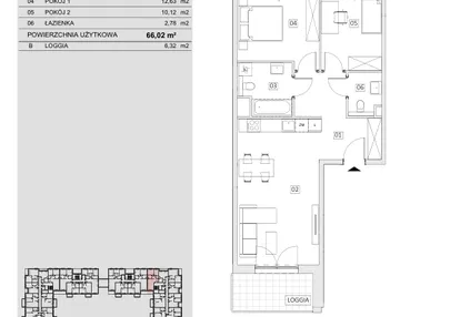 Mieszkanie w inwestycji: Ogrody Geyera Apartamenty