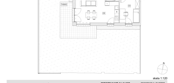 Mieszkanie w inwestycji: Ogrody Geyera Apartamenty