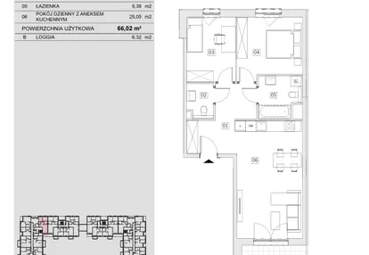 Mieszkanie w inwestycji: Ogrody Geyera Apartamenty