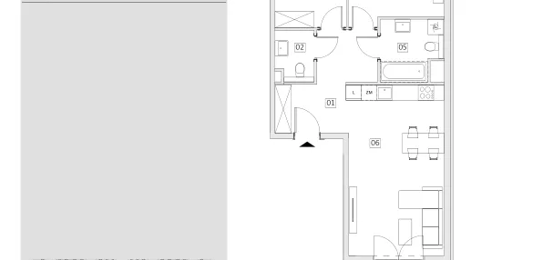 Mieszkanie w inwestycji: Ogrody Geyera Apartamenty