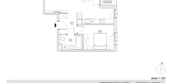 Mieszkanie w inwestycji: Ogrody Geyera Apartamenty