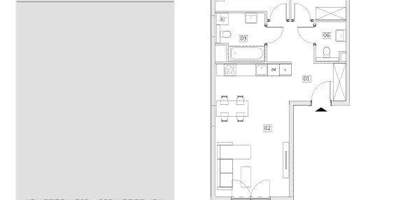 Mieszkanie w inwestycji: Ogrody Geyera Apartamenty