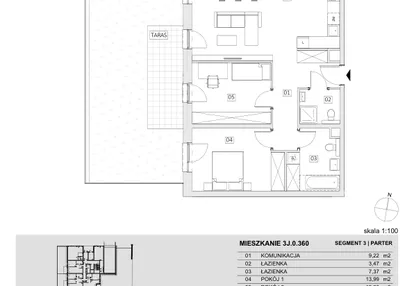 Mieszkanie w inwestycji: Ogrody Geyera Apartamenty
