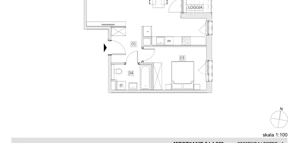 Mieszkanie w inwestycji: Ogrody Geyera Apartamenty
