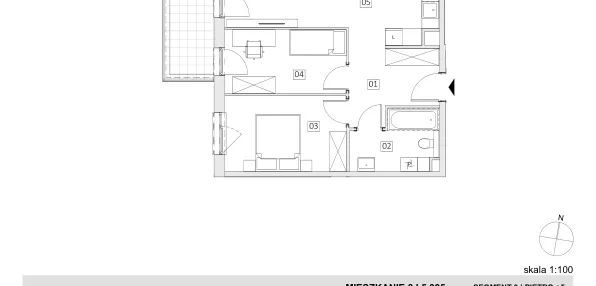 Mieszkanie w inwestycji: Ogrody Geyera Apartamenty