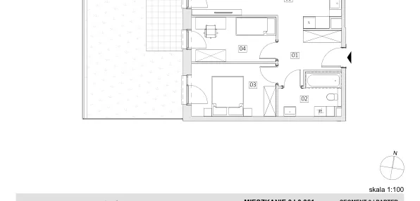 Mieszkanie w inwestycji: Ogrody Geyera Apartamenty