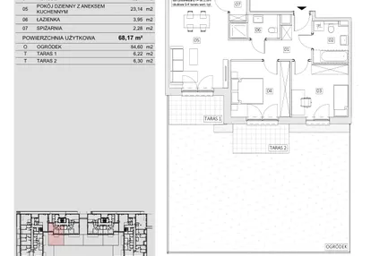 Mieszkanie w inwestycji: Ogrody Geyera Apartamenty