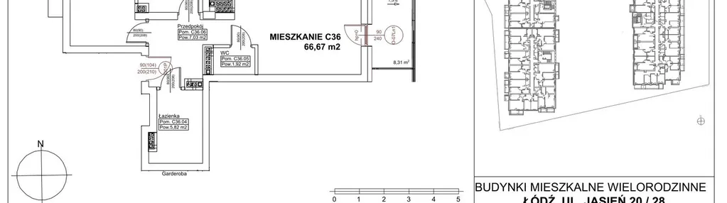Mieszkanie w inwestycji: Duo Park