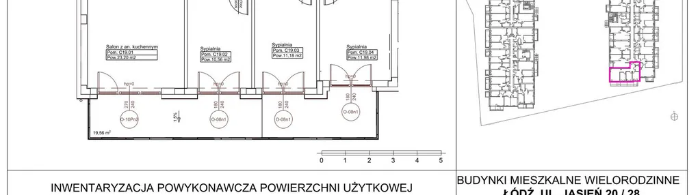 Mieszkanie w inwestycji: Duo Park