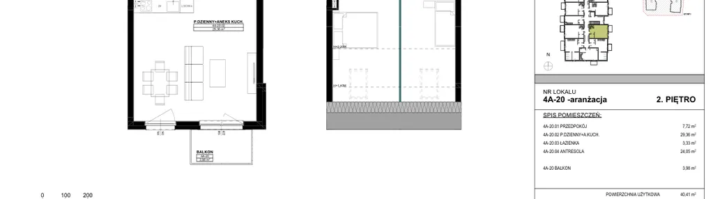 Mieszkanie w inwestycji: Nowa Północ etap 2