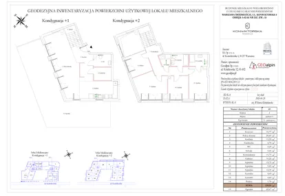 Mieszkanie w inwestycji: Konwiktorska Residence