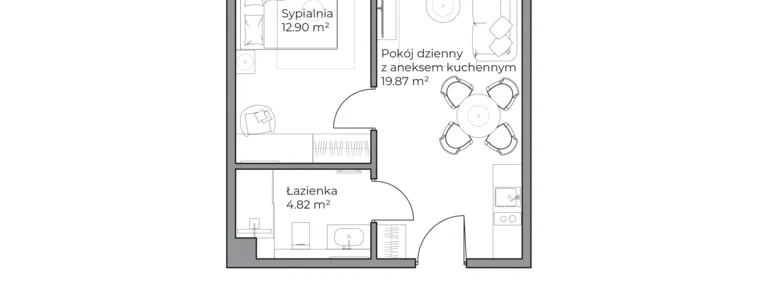 Mieszkanie w inwestycji: Anchoria Holiday