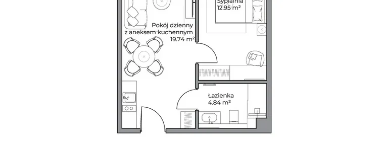 Mieszkanie w inwestycji: Anchoria Holiday