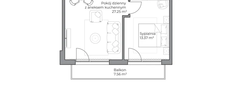 Mieszkanie w inwestycji: Anchoria Holiday
